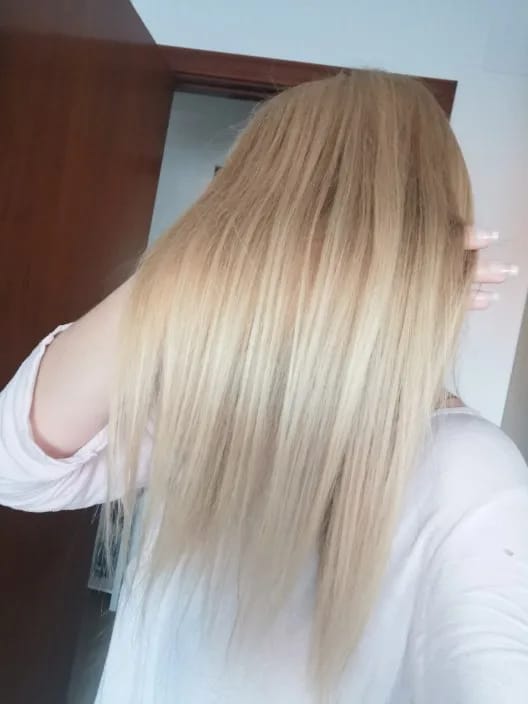 Customer photo review of Mini Straightener™