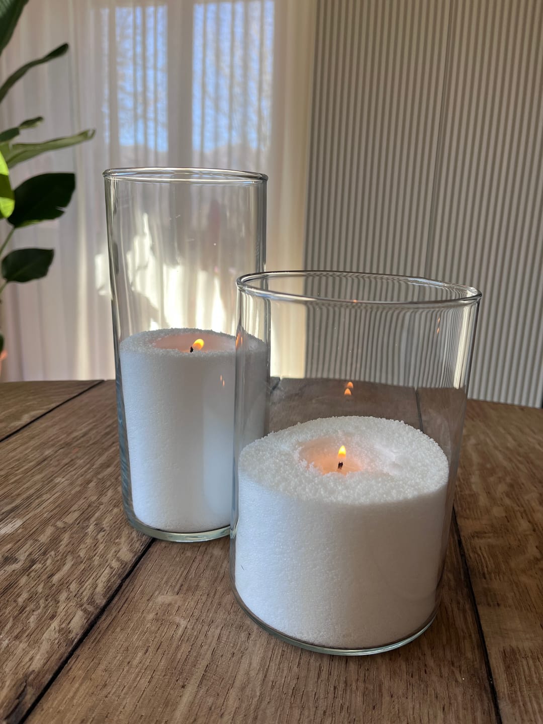 Customer photo review of Candle Sand +20 wicks by Candlera®