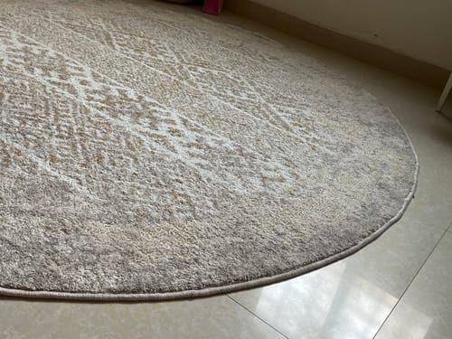 Customer photo review of سجادة سدو - خطاوينا