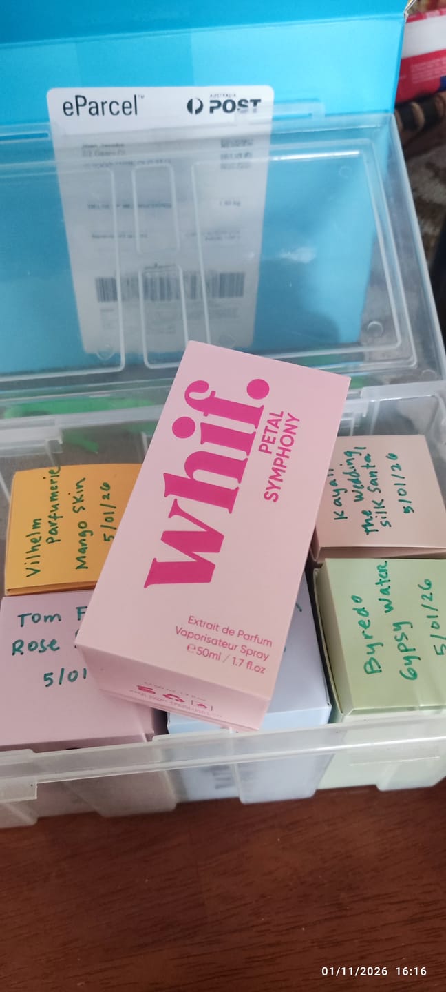 Customer photo review of Petal Symphony