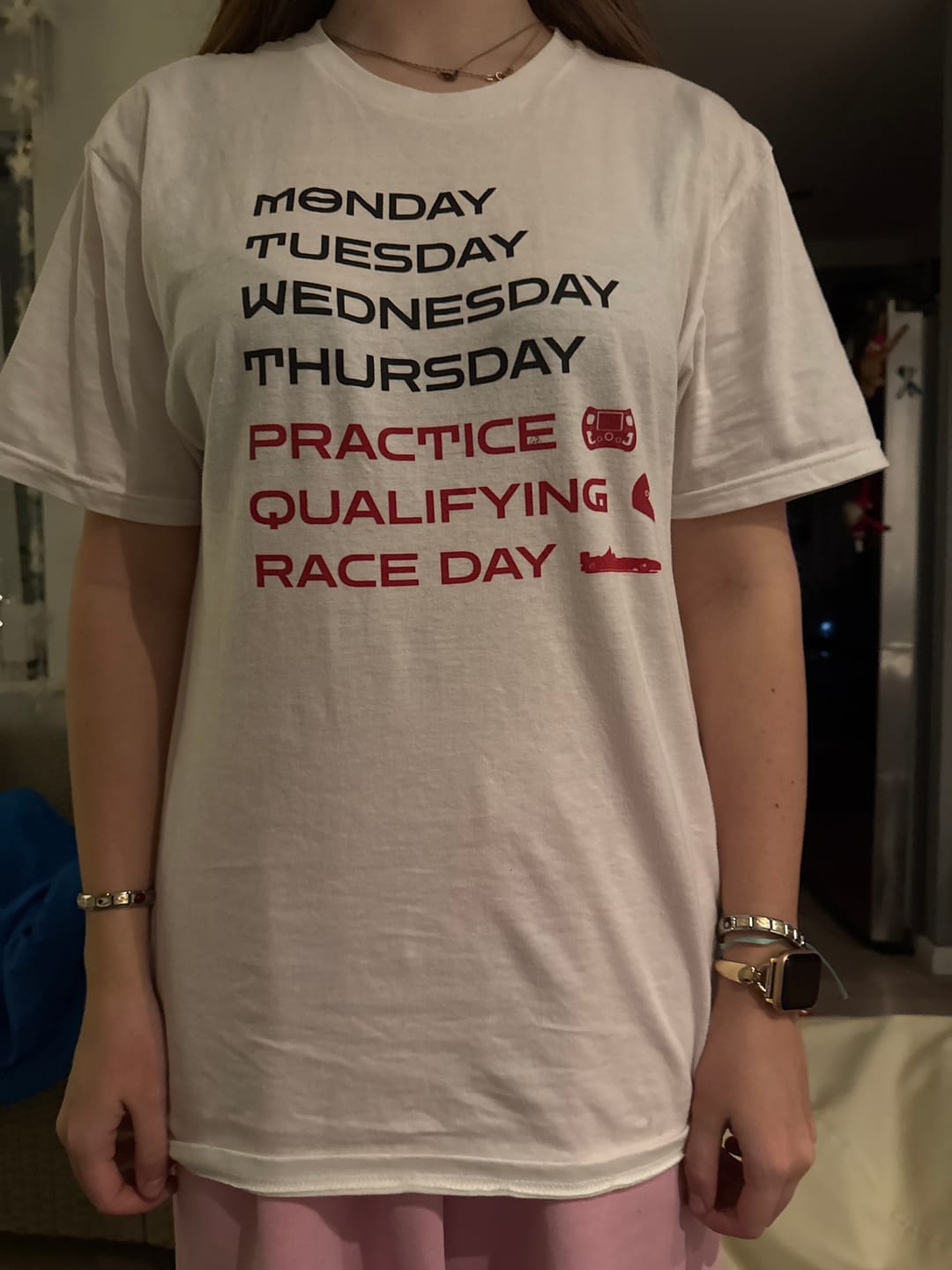 Customer photo review of Race Week