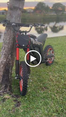 Customer video review of Tuttio Soleil 01 Motor Cover Wrap