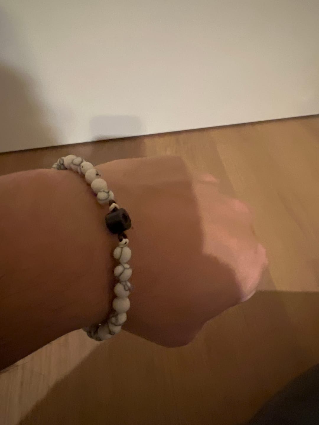 Customer photo review of Sternzeichen Halskette