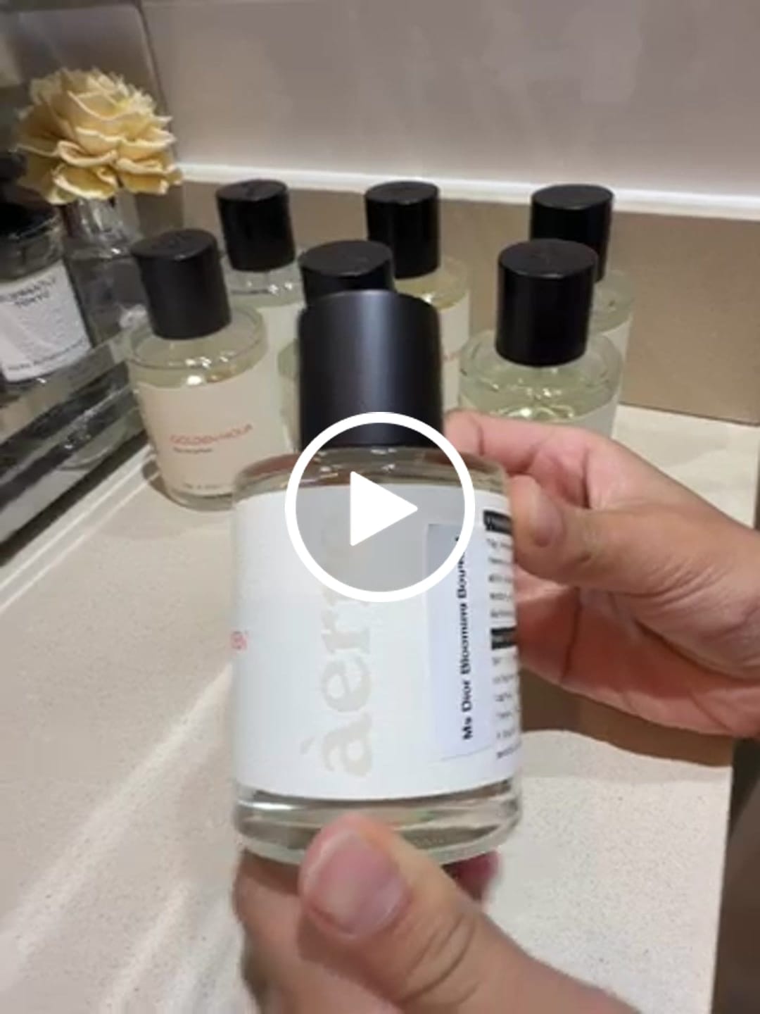 Customer video review of Secret Garden