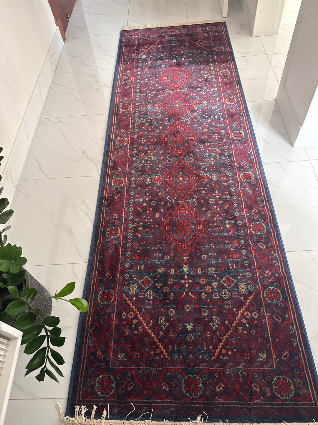 Customer photo review of سجادة كلاسيك - اليمامة بلس