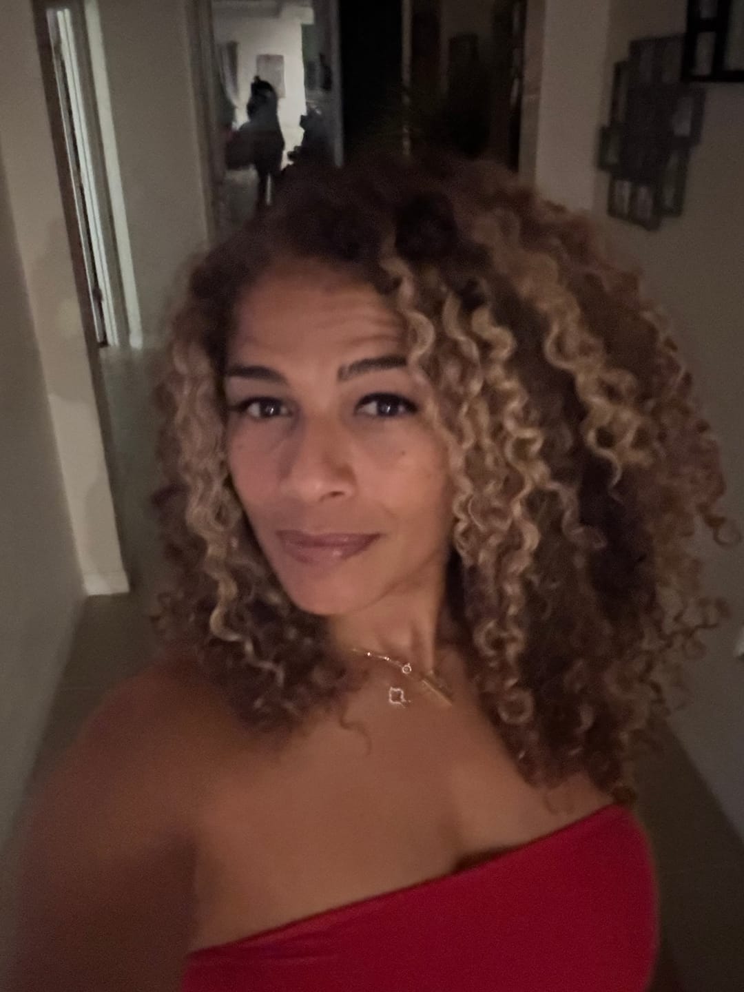 Customer photo review of ARIIMODA CURL BRUSH