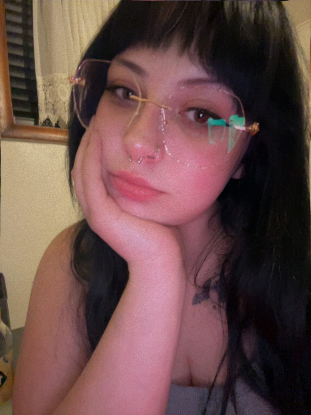 Customer photo review of Aria Brille