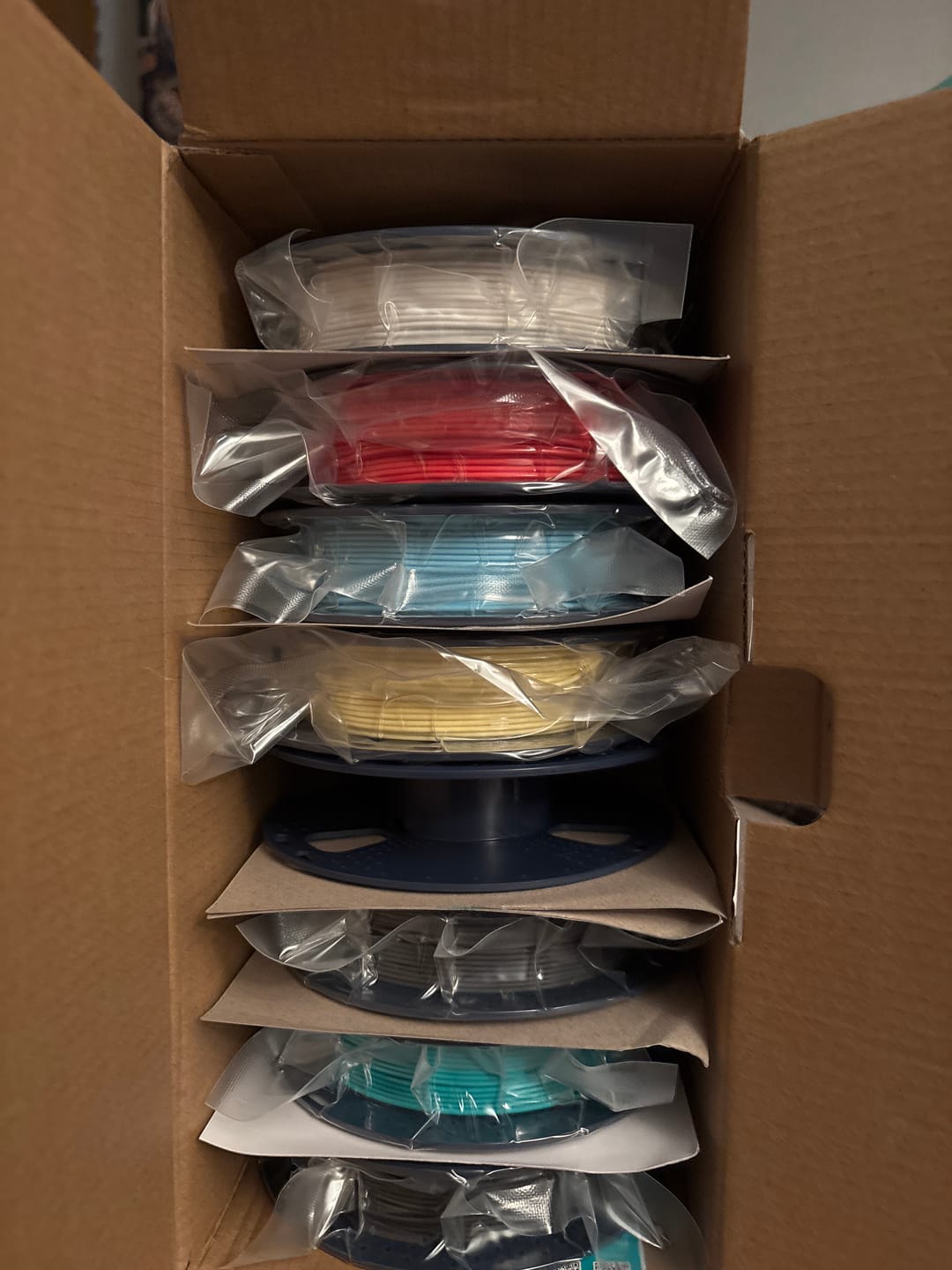 Customer photo review of PETG