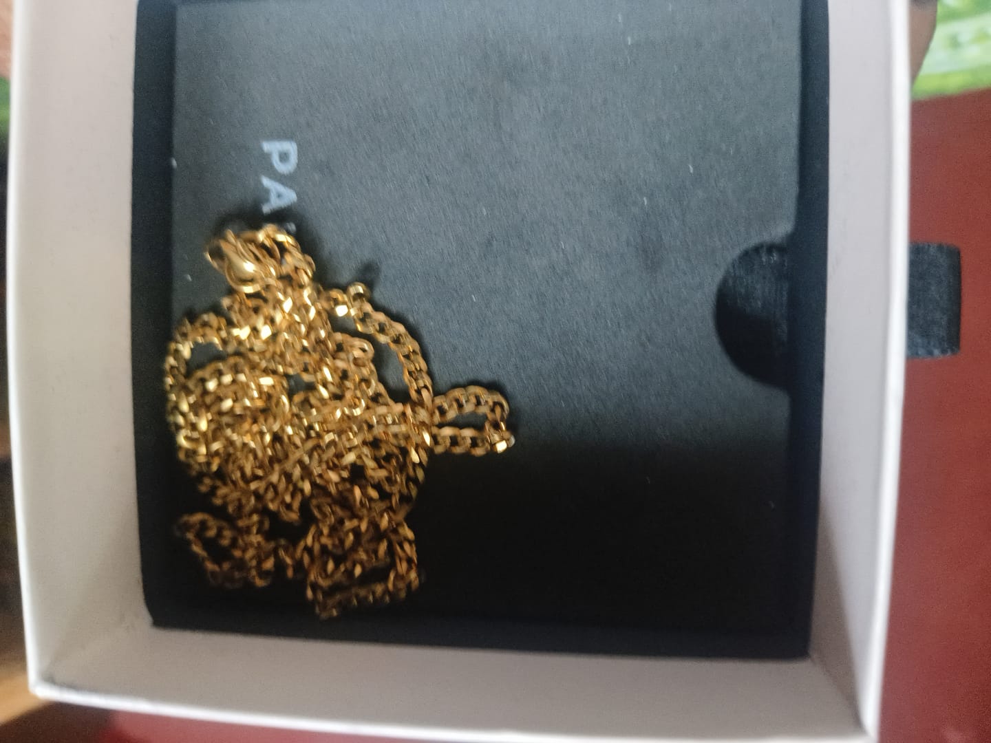 Customer photo review of Cuban Chain | 3 MM