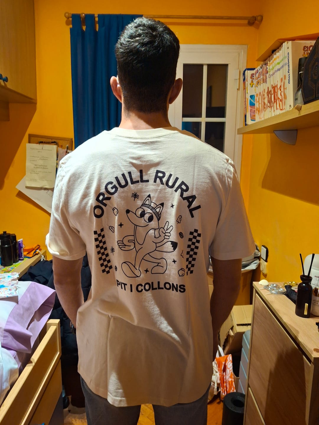 Customer photo review of Orgull rural