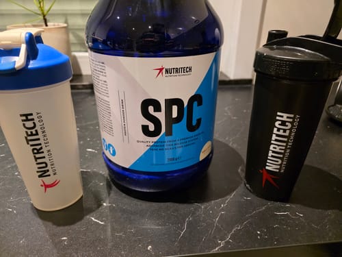 Customer photo review of Super Protein Complex
