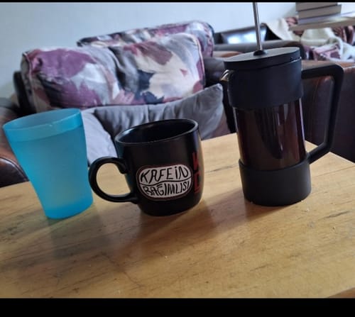 Customer photo review of TAFT Kahve 1 kg
