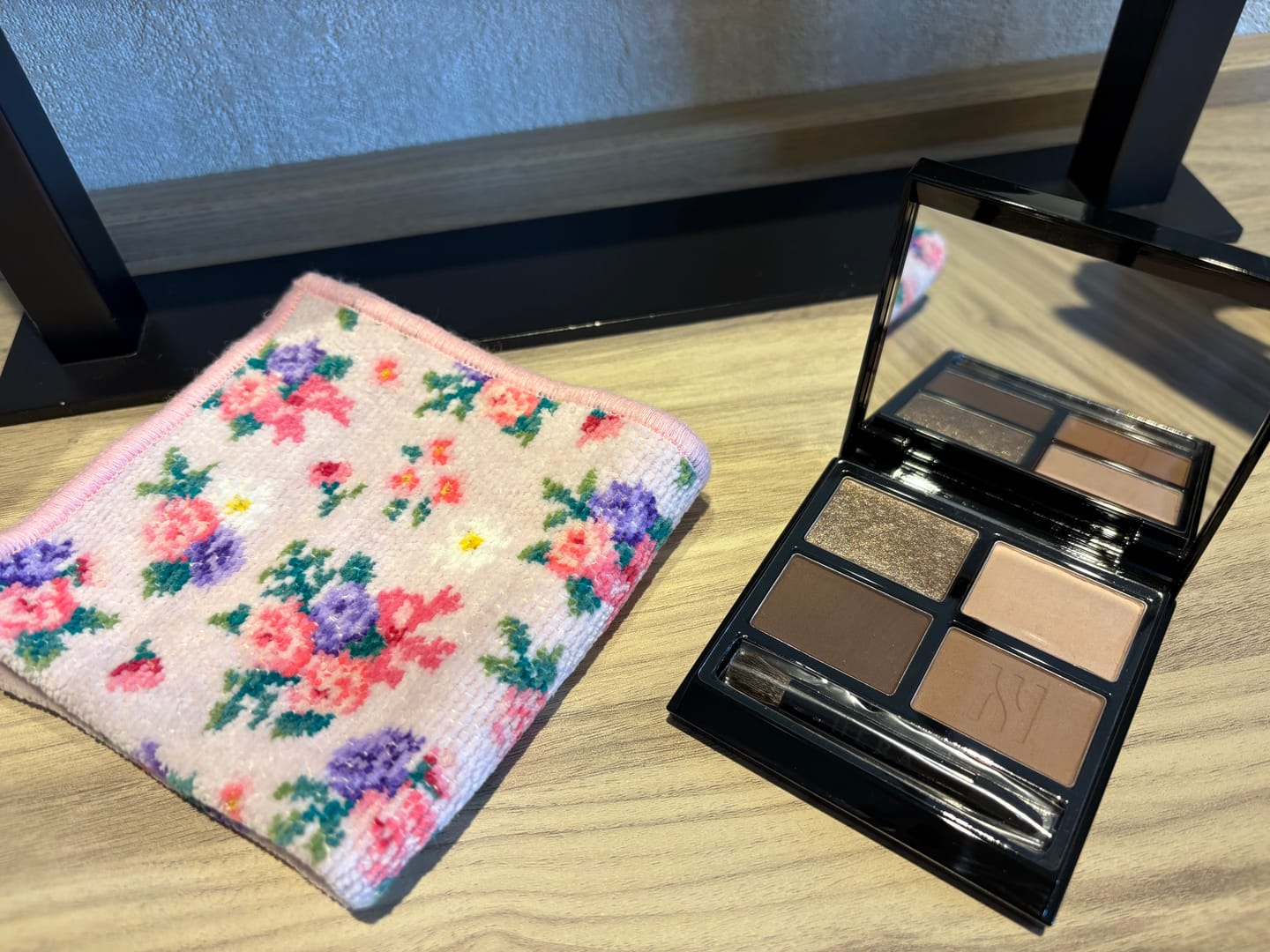 Customer photo review of クァッドアイカラー N 03