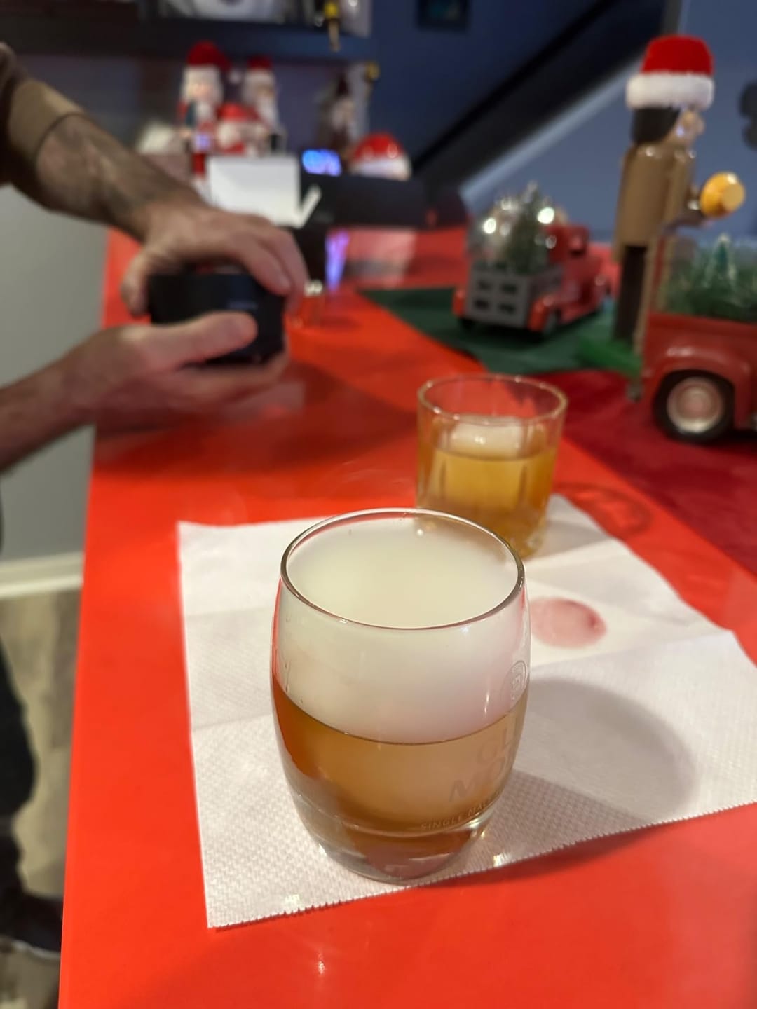 Customer photo review of DrinkSmoked™ Original