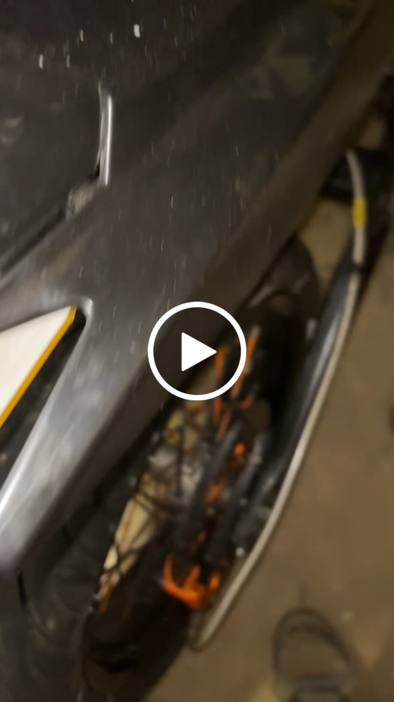 Customer video review of Locking Shim