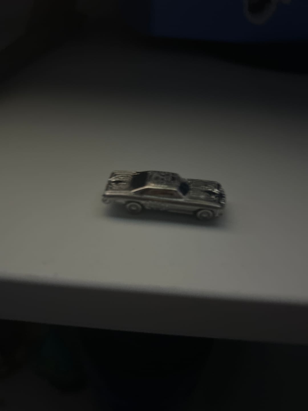 Customer photo review of LOWRIDER PENDANT
