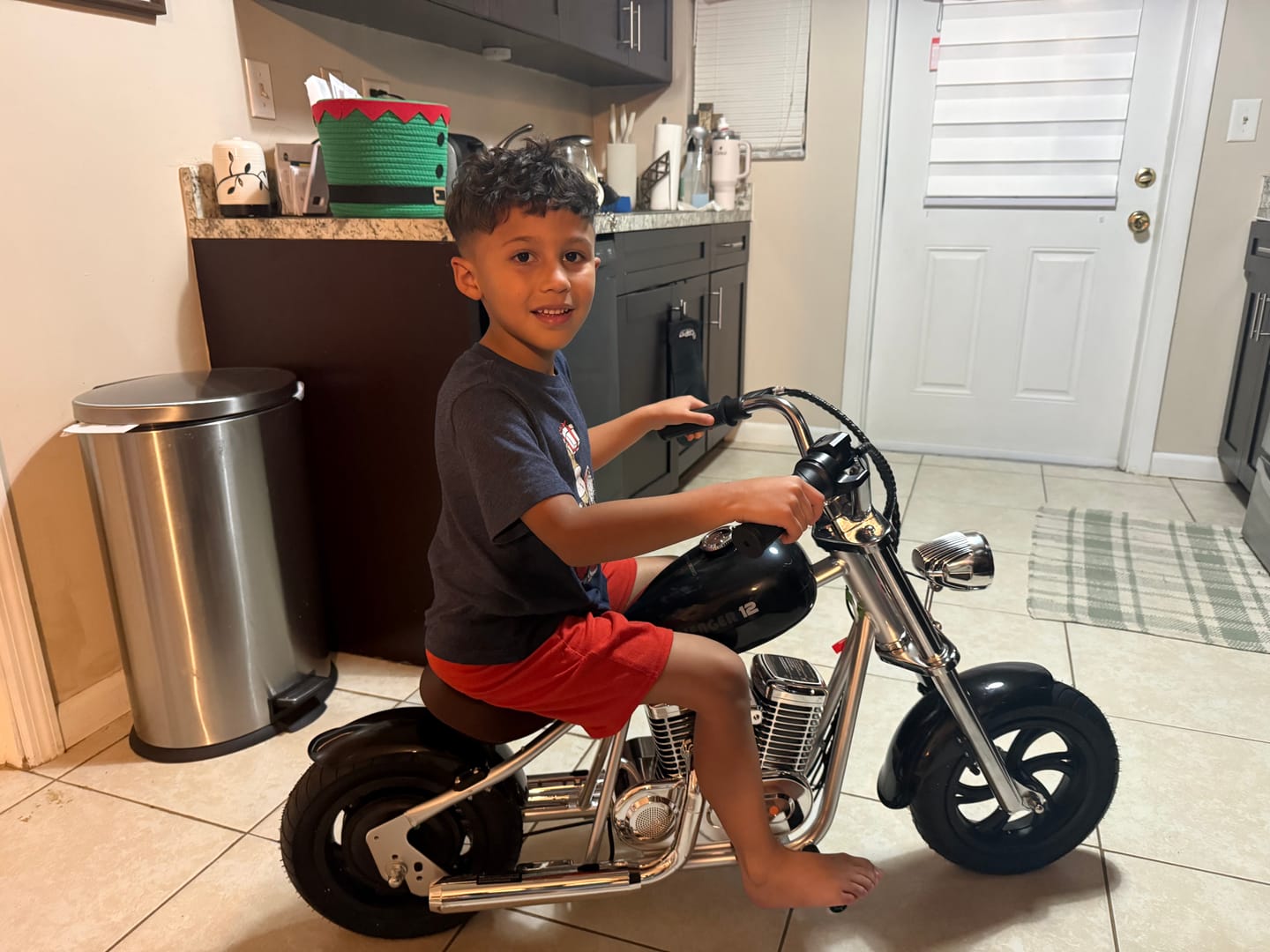 Customer photo review of Challenger 12 Plus (With APP)