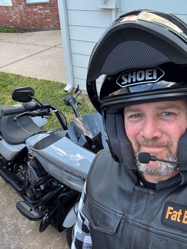 Customer photo review of 1 + 1 Set FREE - Moto Earplugs, - 27 dB