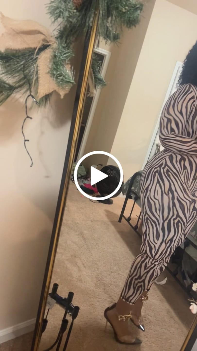 Customer video review of Burmese Jumpsuit