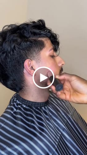 Customer video review of Micro Hair Shaving Pen