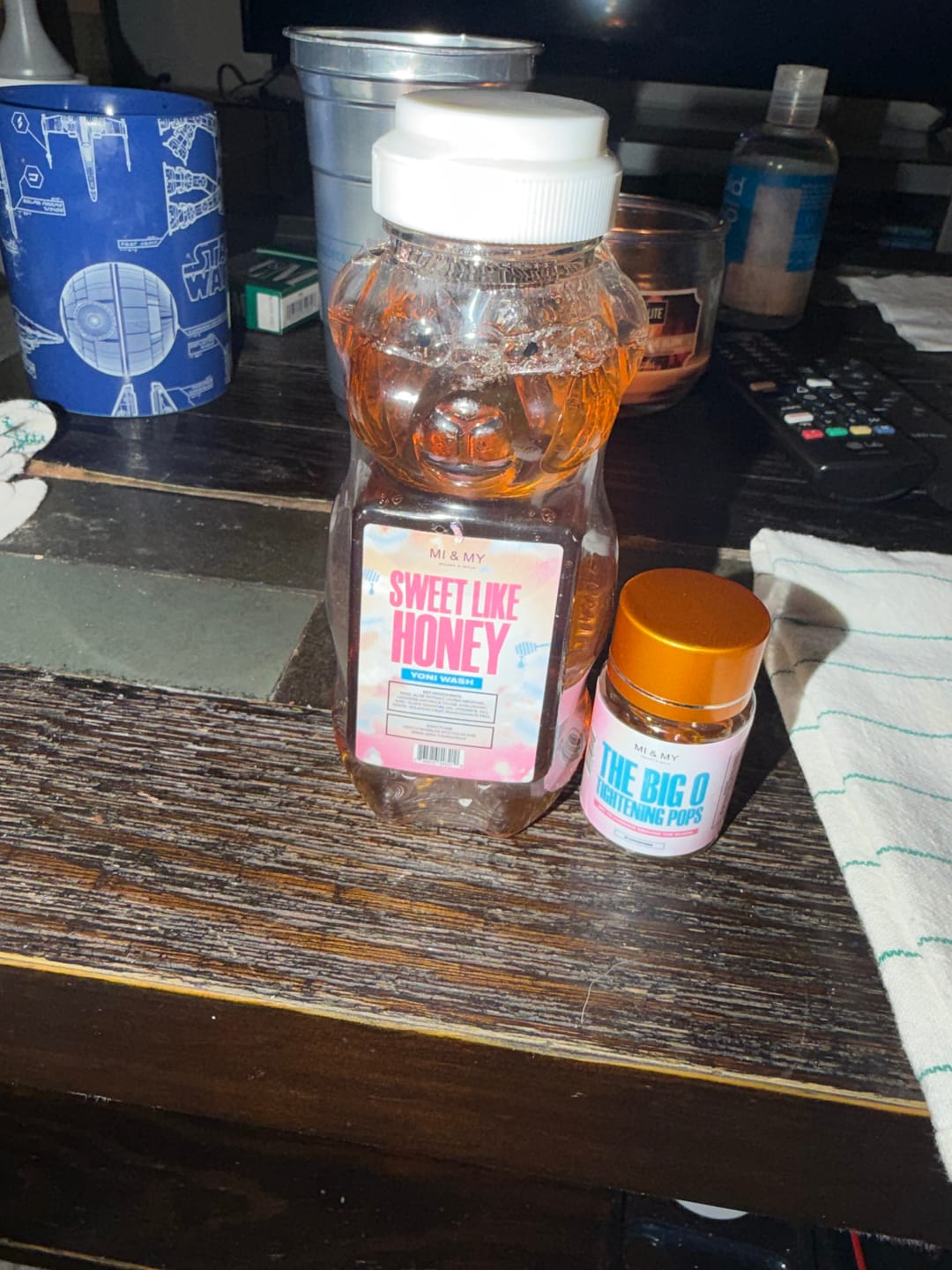 Customer photo review of Can I Come Over?!  Bundle