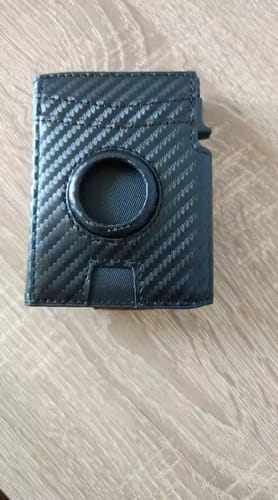 Customer photo review of Portefeuille Magnétique- Avenia™