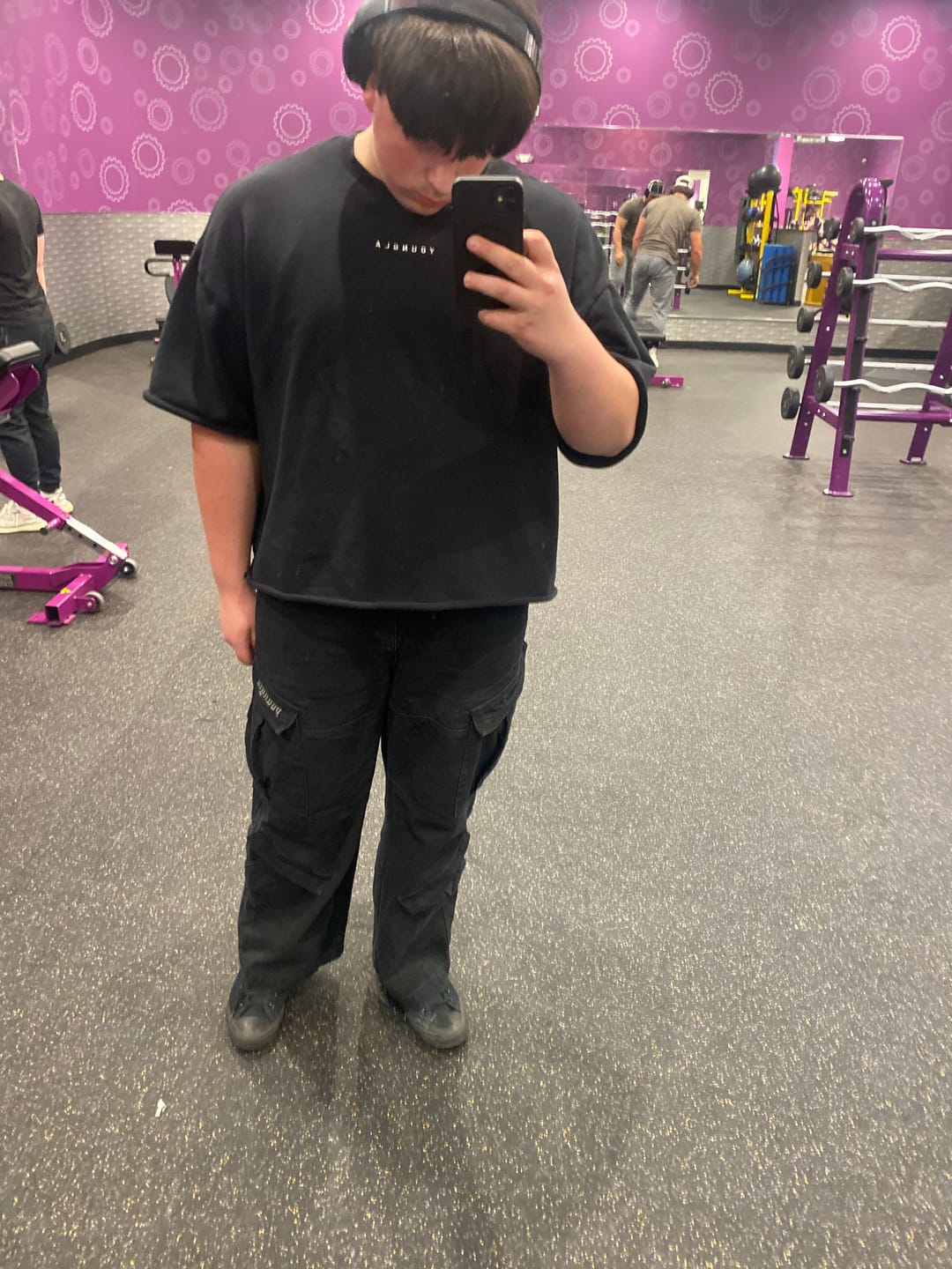 Customer photo review of 6048 - Battalion Cargo Pants