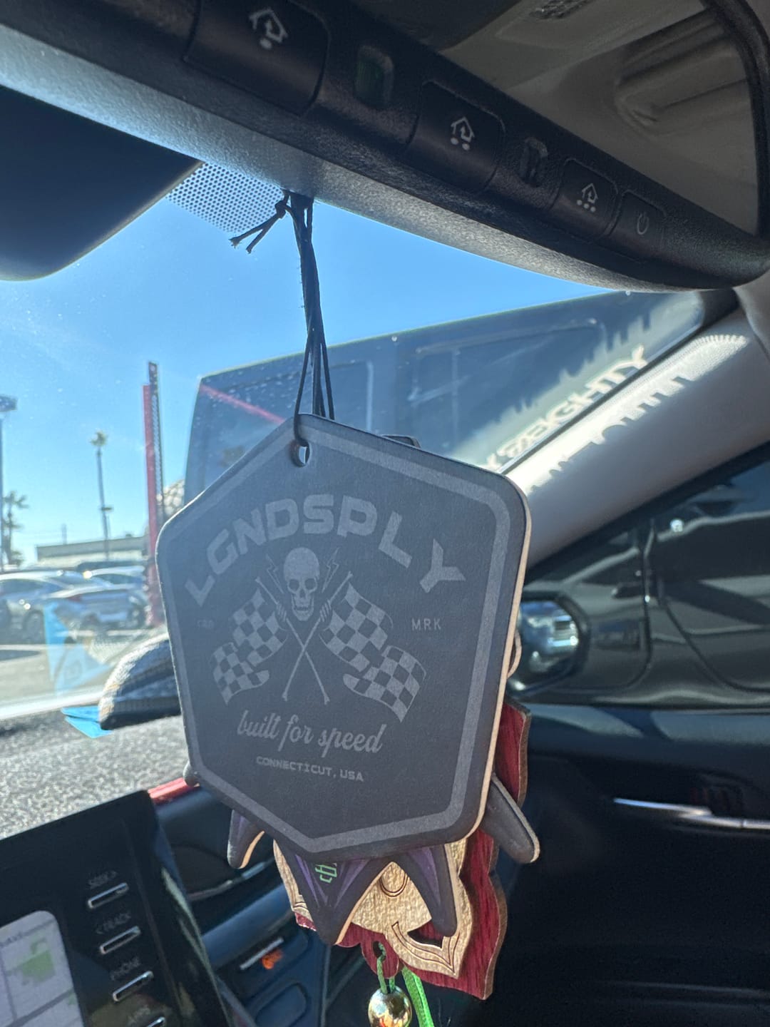 Customer photo review of The Decal Collection - 10 Pack