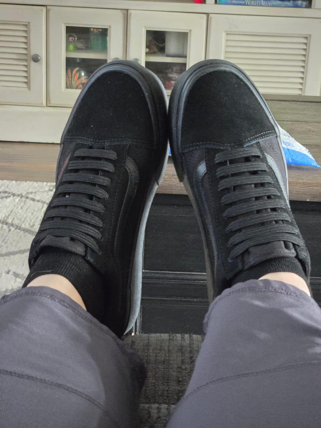 Customer photo review of uLace Classic - Black