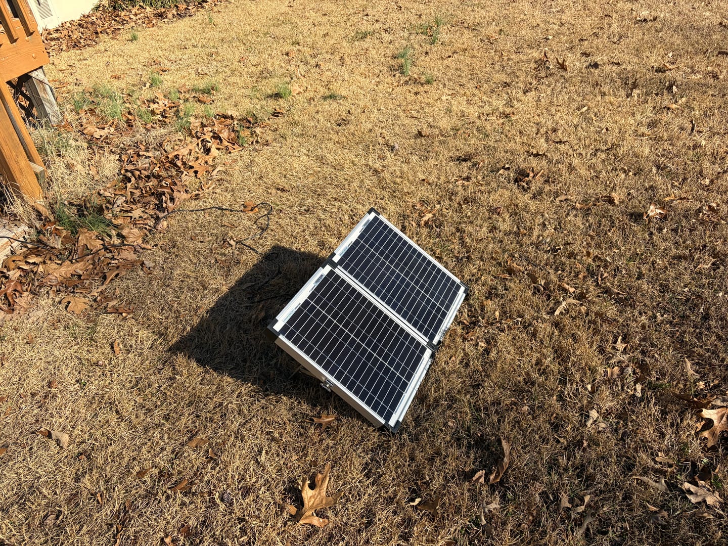 Customer photo review of BRAVO Waterproof 8 | 8 Amp Waterproof PWM Solar Charge Controller | Waterproof 20A 12V PWM Controller for RVs, Trailers, Campers, Vans, Boats, Off-Grid | #1 Waterproof Solar Controller