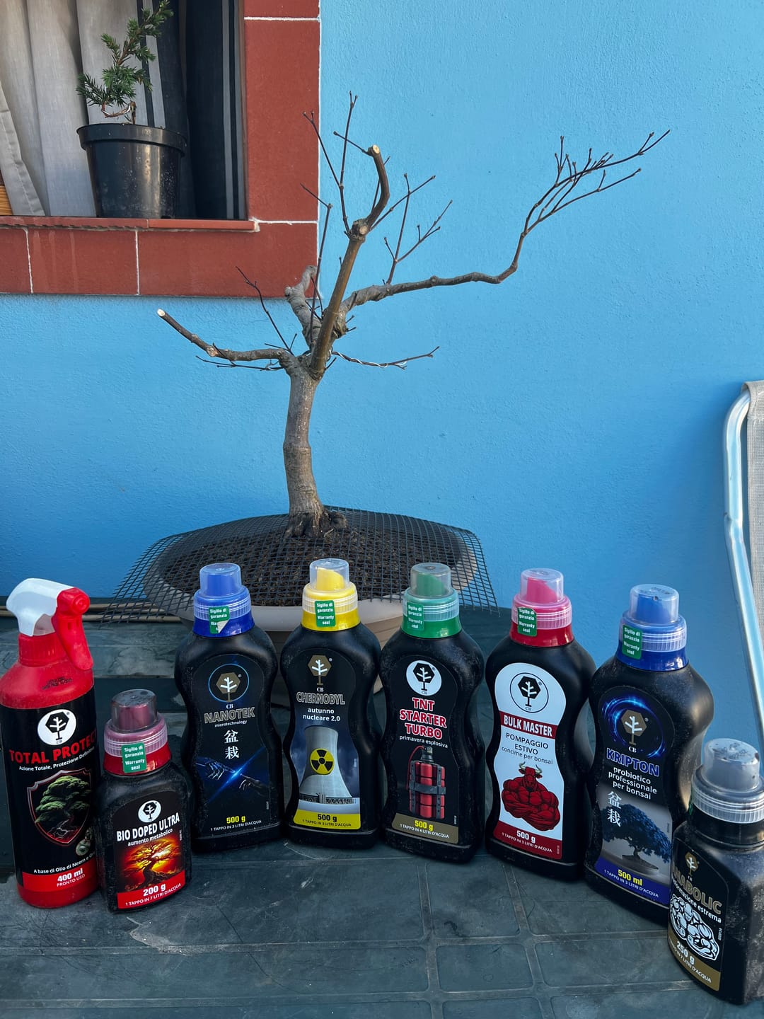 Customer photo review of TESTOSTERONE PACK CB®