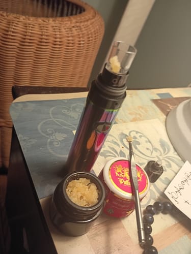 Customer photo review of Zkittles Crumble