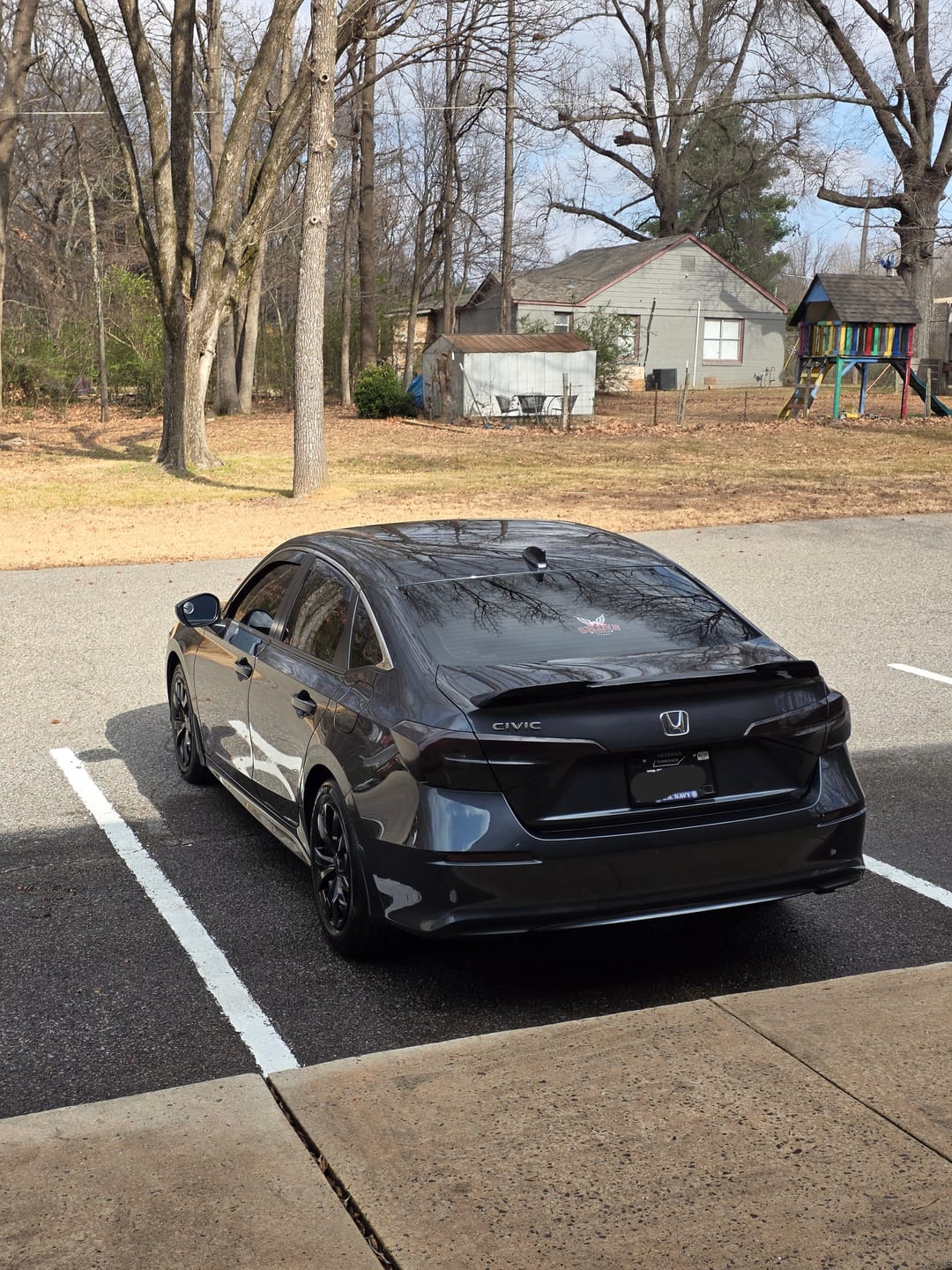 Customer photo review of Shine Supply Decal