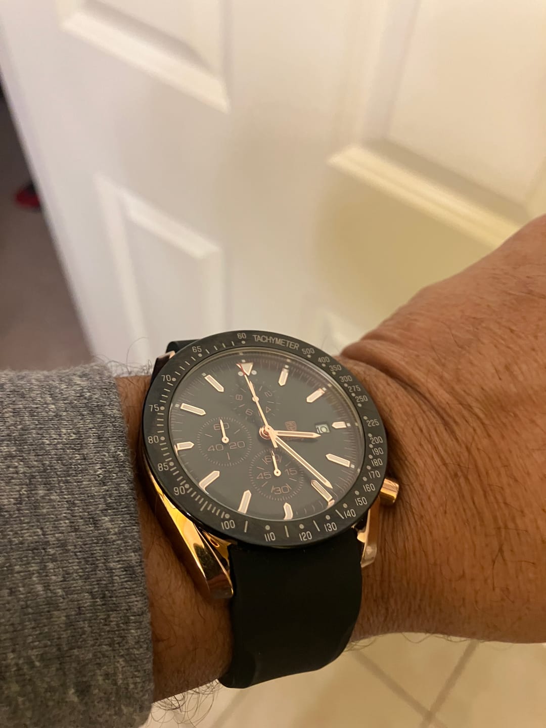 Customer photo review of Lucky Fours® Falcon