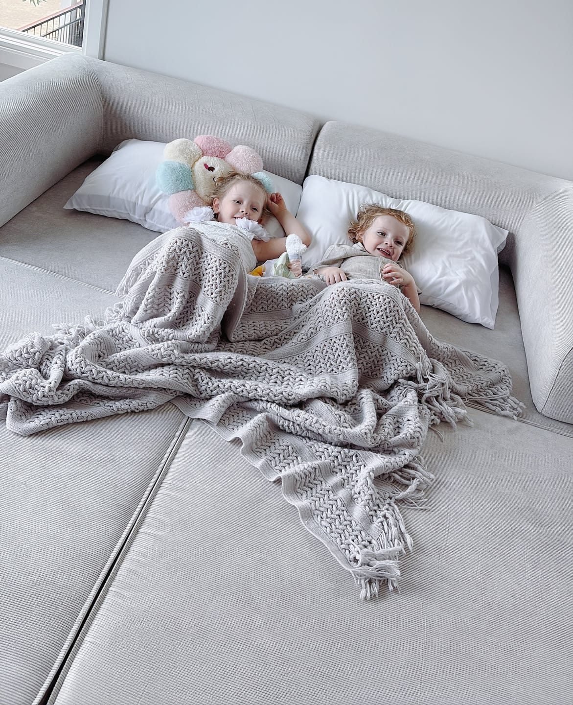 Customer photo review of Moofu™ Sofa