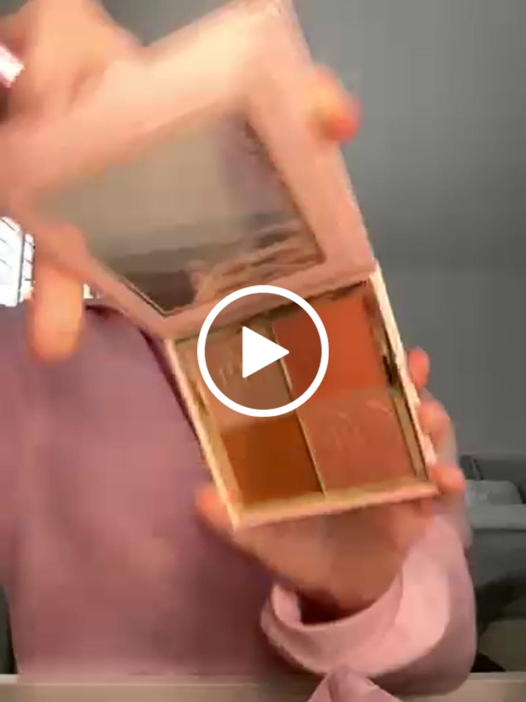 Customer video review of P.Louise Dream A Little Dream Palette