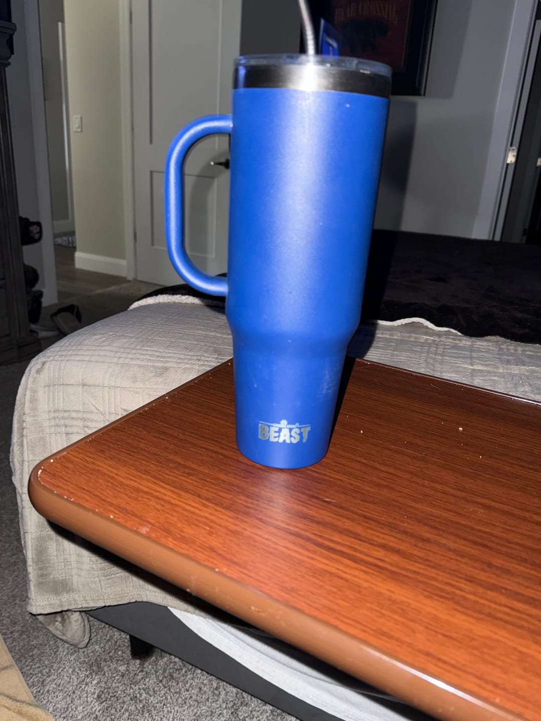 Customer photo review of BEAST Stainless Steel Double Wall Insulated