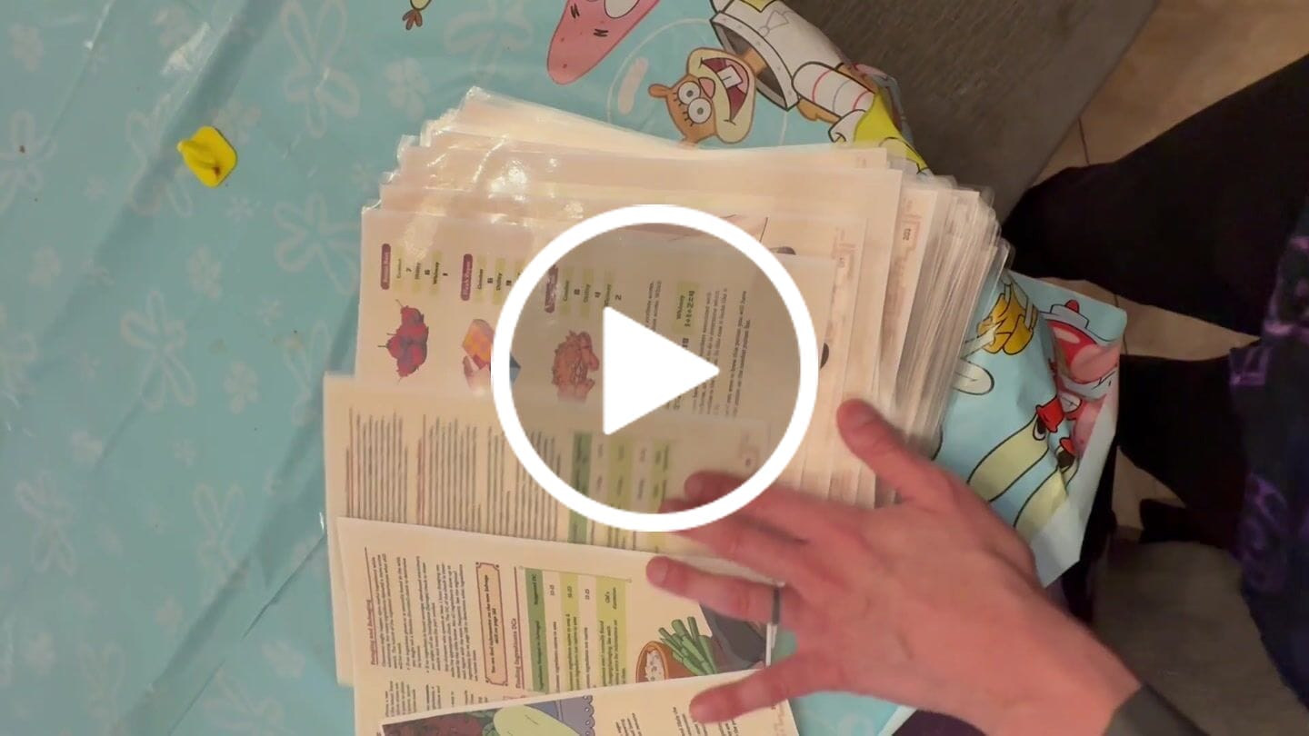 Customer video review of Obojima: Tales from the Tall Grass 5E 2014 rules PDF (Instant Download)