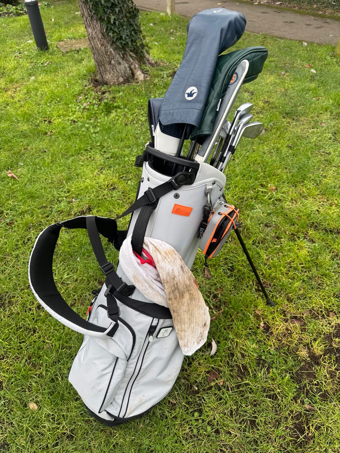 Customer photo review of SL2 Air Walker Bag