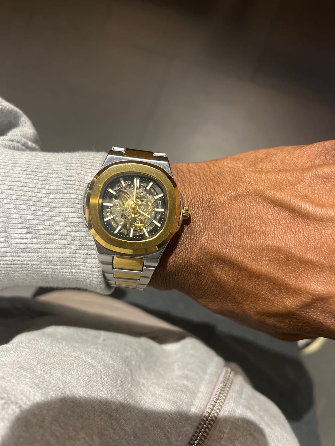 Customer photo review of Lucky Fours® Skeleton