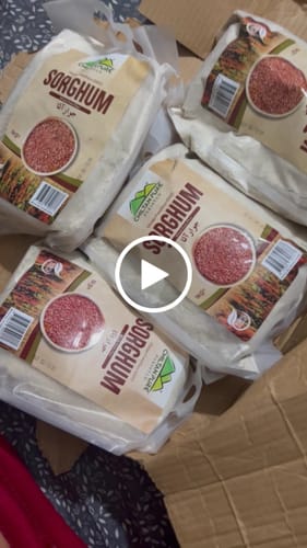 Customer video review of Sorghum Flour – (جوار کا آٹا) Jawar ka Atta