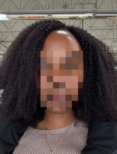 Customer photo review of 🎁 $59 CurlyMe Gift Package (100% off)