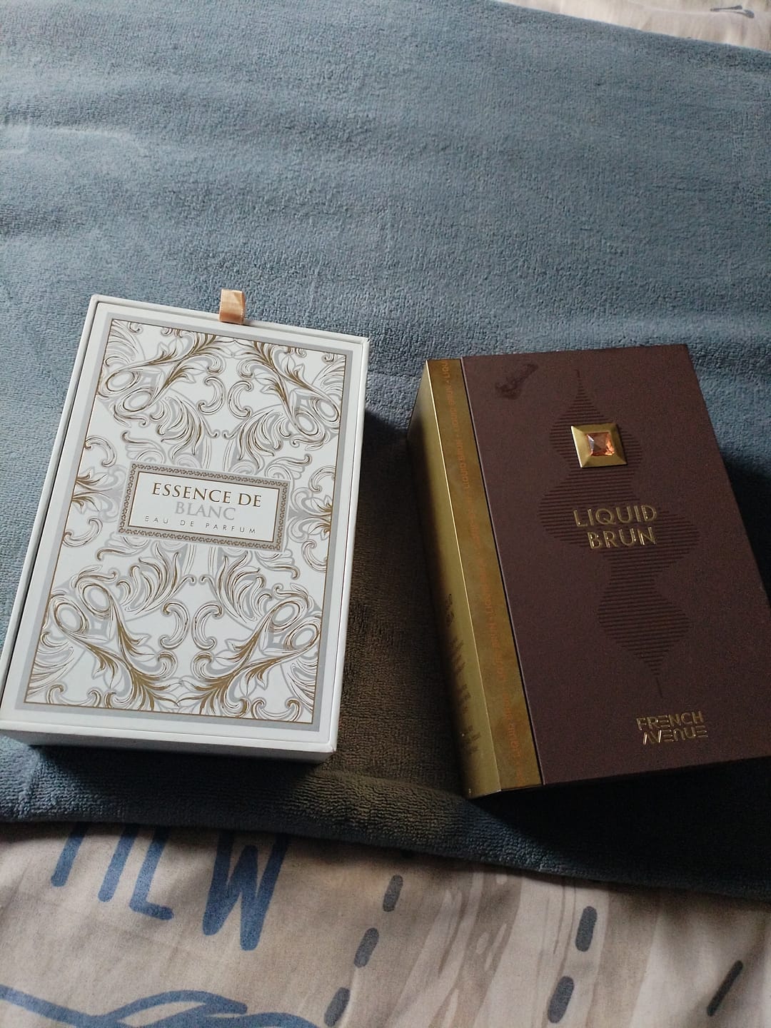 Customer photo review of Liquid Brun by French Avenue edp 100ml