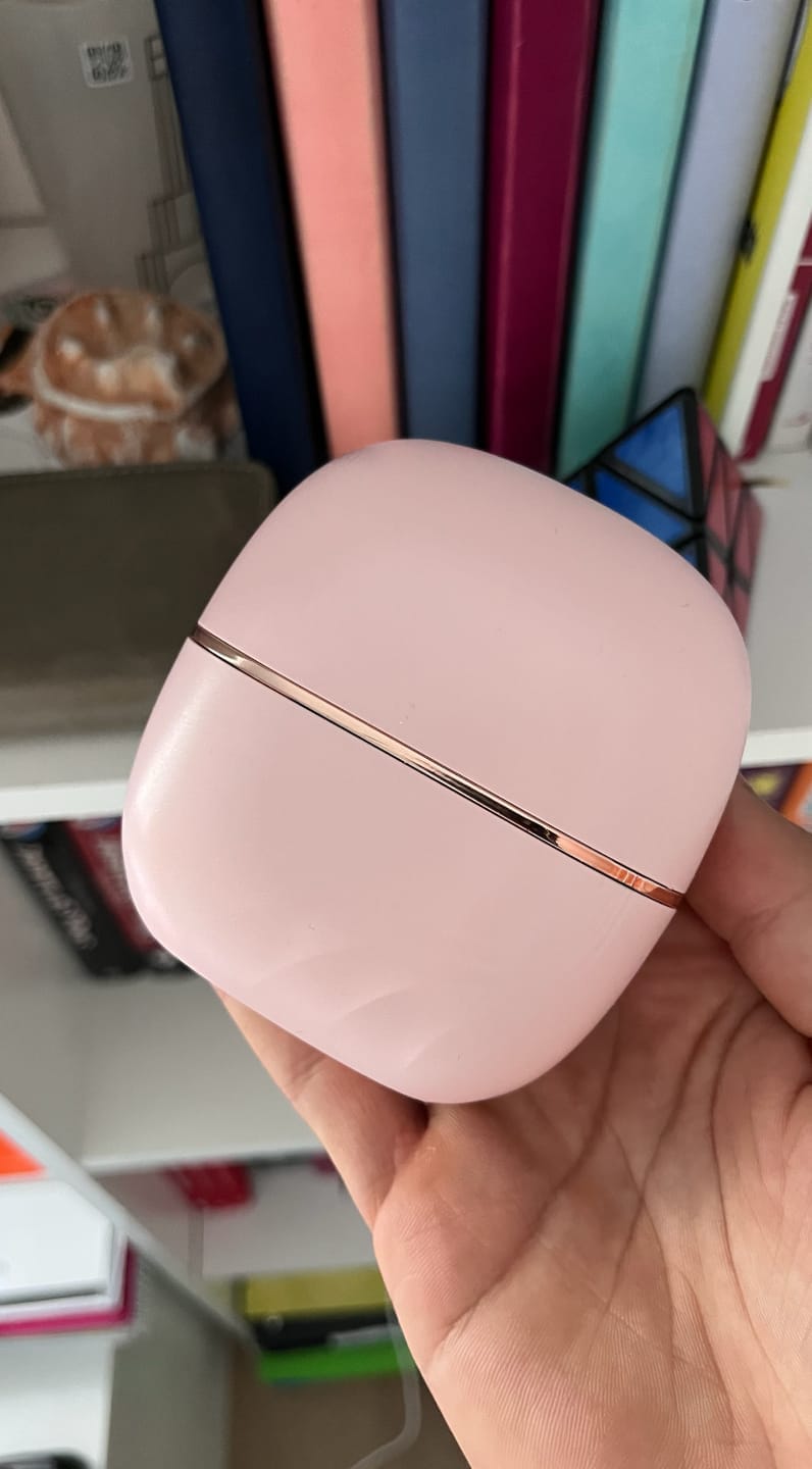 Customer photo review of Mini Straightener™