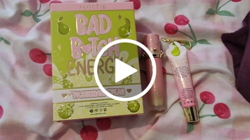 Customer review of P.Louise Bad Bitch Energy Lip Duo