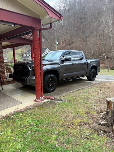 Customer photo review of Throttle - 16oz. w/ Black Sprayer