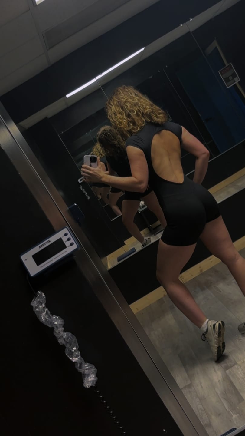 Customer photo review of W1123 - Motion Backless Bodysuit