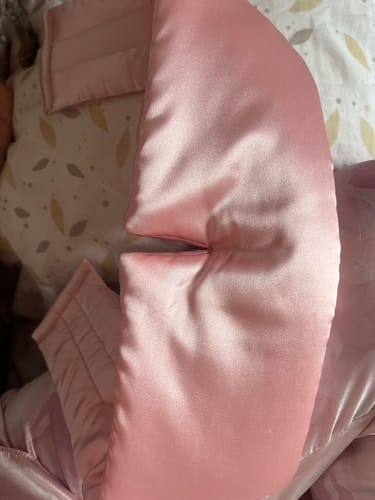 Customer photo review of Antifaz Para Dormir