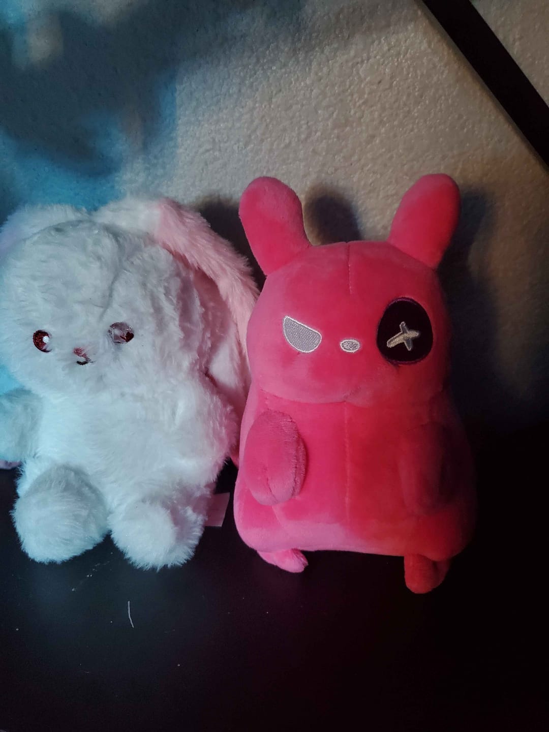 Customer photo review of Rain World - Artificer Slugpup Plush