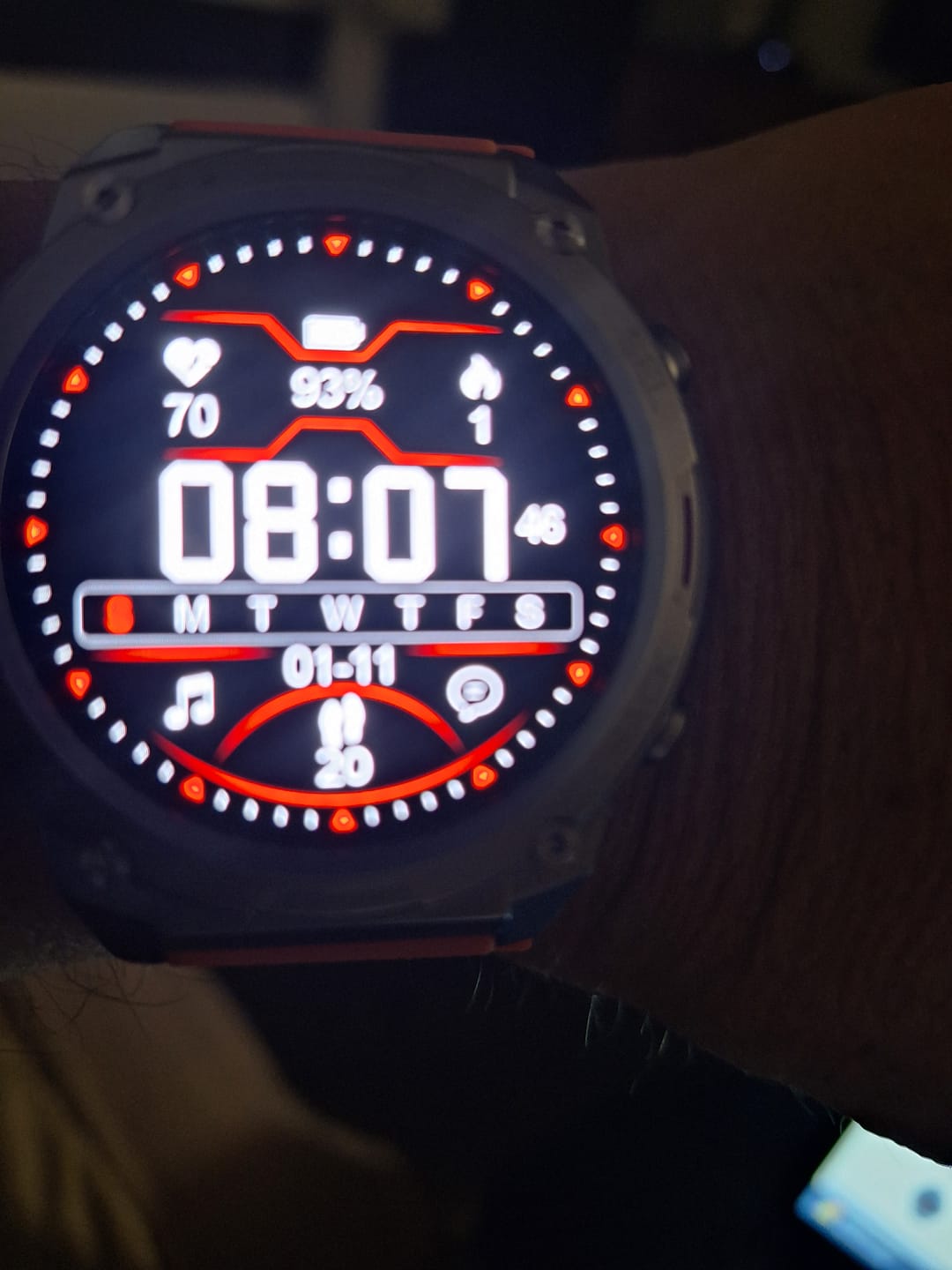 Customer photo review of GARD PRO ULTRA 2+